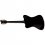 ESP LTD SPARROWHAWK BLK Seymour Duncan Black + Hard Case! NEW