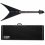ESP LTD HEX-6 Nergal Signature Guitar Black Satin + Case B-STOCK