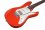 Ibanez AZ2204NW Prestige Guitar Vermillion Red + Case NEW