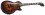 ESP E-II Eclipse Guitar Tiger Eye Sunburst QM + Case BRAND NEW