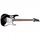 Ibanez JEMJRBK Steve Vai Black BK JEMJR Electric JEM JR BK + BAG