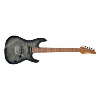 Ibanez AZ24S1F Guitar Trans Black Sunburst + Gig Bag NEW