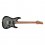 Ibanez AZ24S1F Guitar Trans Black Sunburst + Gig Bag NEW