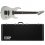 ESP E-II M-II 7B Baritone Evertune Pearl White 7-String + Case