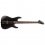 ESP LTD M-4 Black Metal Black Metal Bass Guitar - B-Stock