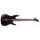 ESP LTD M-4 Black Metal NECK THRU Electric Bass Guitar + BAG