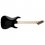 ESP LTD KH-202 Kirk Hammett Black Electric Guitar B-Stock