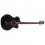 Takamine GB30CE BLK Gloss Black GB-30 CE Acoustic Bass - Stock