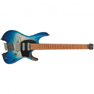Ibanez QX54QM Blue Sphere Burst Matte BSM Q Series Quest + BAG
