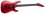 ESP LTD MH-1000 ET Guitar Candy Apple Red Satin + Bag NEW