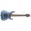 ESP LTD H-1001 Violet Andromeda Satin Electric Guitar - NEW
