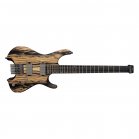 Ibanez Q52PE Electric Guitar Natural Flat NEW