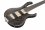 Ibanez BTB605 Transparent Gray Flat 5-String Bass Guitar New