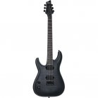 Schecter Keith Merrow KM-6 LH Trans Black Burst Satin B-Stock