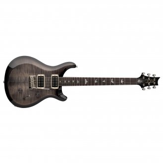 PRS 10th Anniversary S2 Custom 24 Faded Gray Black + PRS Bag NEW