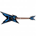 Dean Dimebag Razorback Lightning Electric Guitar Razor + Case