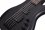 Schecter Stiletto Stealth-4 Satin Black SBK Bass B-Stock