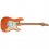 Schecter Nick Johnston Traditional H/S/S Atomic Orange Guitar