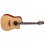 Takamine P3D Pro Series 3 AE Guitar Natural Satin + Case