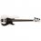 ESP LTD Surveyor \'87 Pearl White Electric Bass Guitar