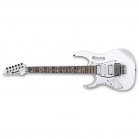 Ibanez JEM JR Left-Handed JEMJRL JEM/UV Steve Vai Guitar + Case