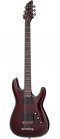 Schecter Hellraiser C-VI Black Cherry BCH + Universal Bass Case