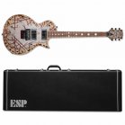 ESP E-II RICHARD Z RZK-II BURNT EC - Burnt Graphic - BRAND NEW