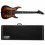 ESP E-II Horizon FR-II Tiger Eye Sunburst TESB B-Stock EII