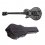 Schecter Solo-II Left Hand Przym Palladium Gloss Black +Case NEW