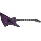 Schecter E-1 FR S Special Edition Trans Purple Burst Guitar TPB