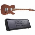 Schecter PT VAN NUYS G.NAT ASH Gloss Natural Ash + HARD CASE!