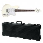 Ibanez Ichika ICHI00 Talman Guitar Vintage White + Case New