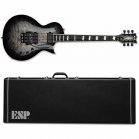 ESP E-II Eclipse FR Charcoal Burst CHB Floyd Rose Fluence B-Stok