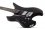 Schecter Synyster Gates Custom-6 TR-S Headless LH Satin Blk NEW
