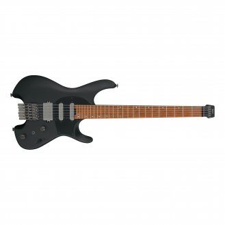 Ibanez Q54 Electric Guitar Black Flat + Ibanez Gig Bag BRAND NEW