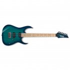 Ibanez RG Prestige RG652AHMFX Nebula Green Burst NGB + Hard Case