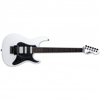ESP LTD SN-1000FR Electric Guitar Snow White NEW