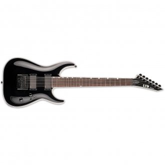 ESP LTD MH-1007 Evertune ET Black BLK 7-String B-Stock