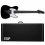 ESP LTD SCT-607 Baritone 7-String Guitar Black + Case B-Stock