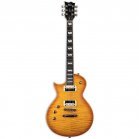 ESP LTD EC-1000T LH Fluence Honey Burst Satin FM HBS Left-Handed