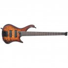 Ibanez EHB1505 DEF Dragon Eye Burst Flat 5-String Headless bass