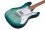 Ibanez AZ22S1F Guitar Trans Turquoise Burst + Free Bag NEW