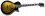 ESP LTD BK-600 Bill Kelliher Vintage Silver Sunburst + Case NEW