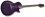 ESP LTD TL-6 AE Guitar Purple Sparkle Burst + Case NEW