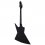 Dean Zero Select Fluence Guitar Black Satin + Dean Case NEW