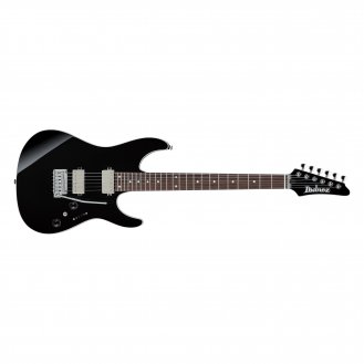 Ibanez Premium AZ42P1 Guitar Black + Ibanez Gig Bag BRAND NEW