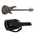 Ibanez SRC6MS 6-String Bass Black Stained Burst Low Gloss + Bag