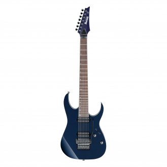 Ibanez RG2027XL 7-String Guitar Dark Tide Blue + Case B-STOCK