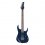 Ibanez RG2027XL 7-String Guitar Dark Tide Blue + Case B-STOCK