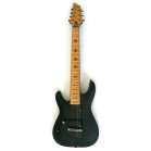 Schecter JEFF LOOMIS-7 NT Signature Satin Black SBK L/H B-stock